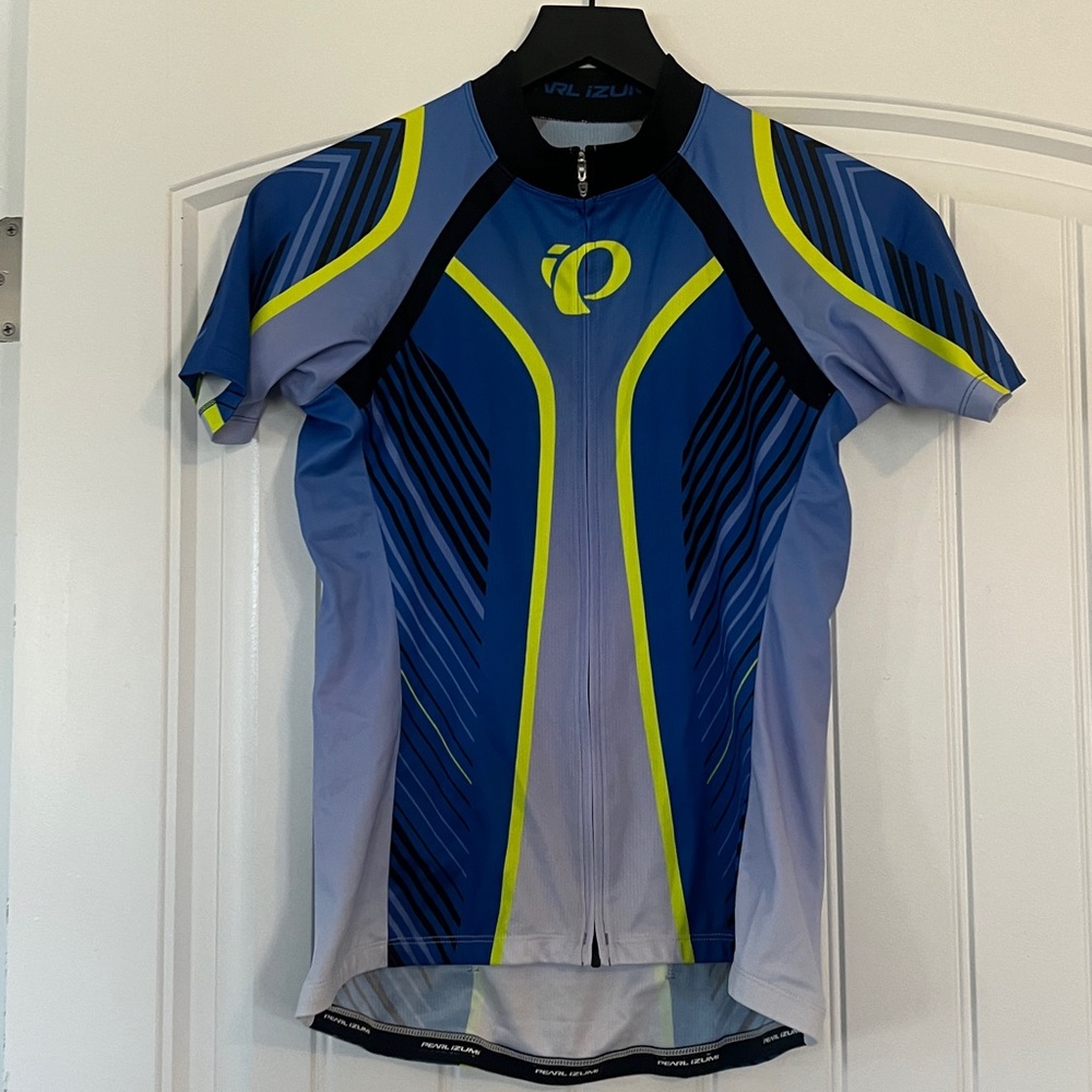 Pearl Izumi elite Cycling Jersey Medium
